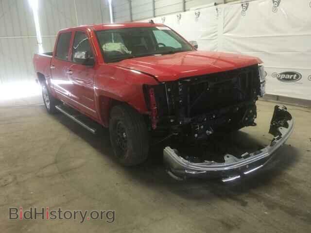 Фотография 3GCUKSEC3EG317025 - CHEVROLET SILVERADO 2014