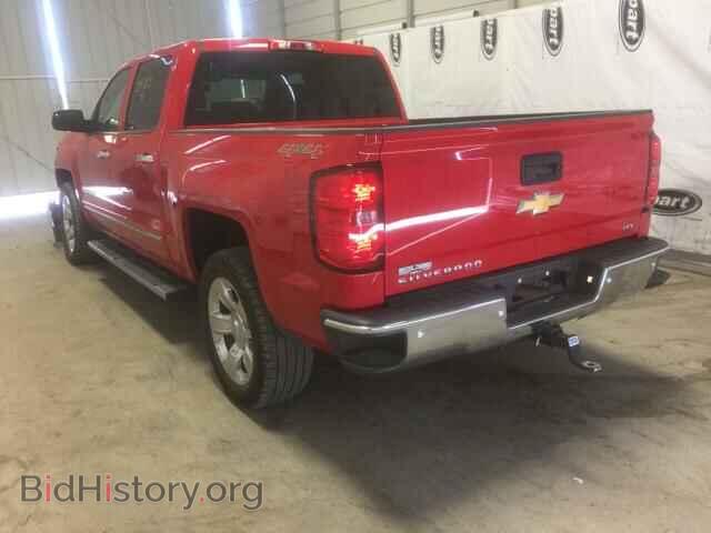 2014 CHEVROLET SILVERADO - VIN: 3GCUKSEC3EG317025 - Фото 3