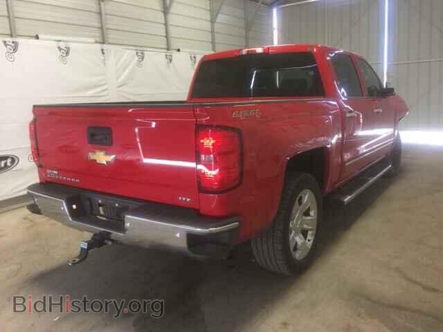 2014 CHEVROLET SILVERADO - VIN: 3GCUKSEC3EG317025 - Фото 4
