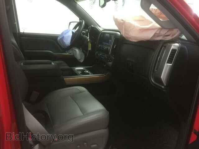 2014 CHEVROLET SILVERADO - VIN: 3GCUKSEC3EG317025 - Фото 5