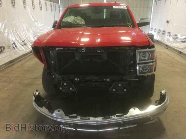 2014 CHEVROLET SILVERADO - VIN: 3GCUKSEC3EG317025 - Фото 9