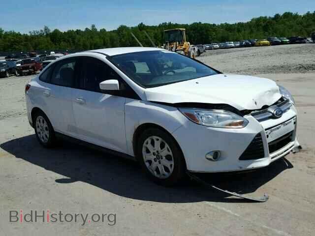 Photo 1FAHP3F23CL396376 - FORD FOCUS 2012