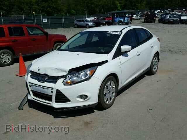 2012 FORD FOCUS - VIN: 1FAHP3F23CL396376 - Photo 2