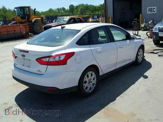 2012 FORD FOCUS - VIN: 1FAHP3F23CL396376 - Photo 4
