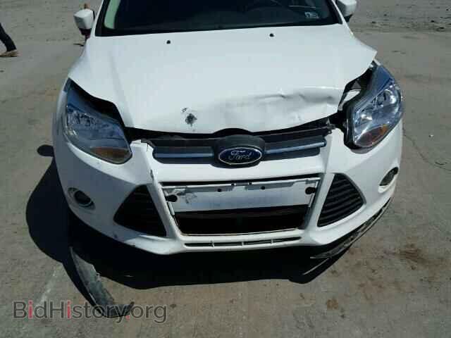 2012 FORD FOCUS - VIN: 1FAHP3F23CL396376 - Photo 9