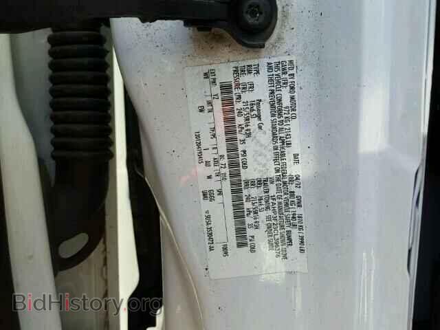 2012 FORD FOCUS - VIN: 1FAHP3F23CL396376 - Photo 10