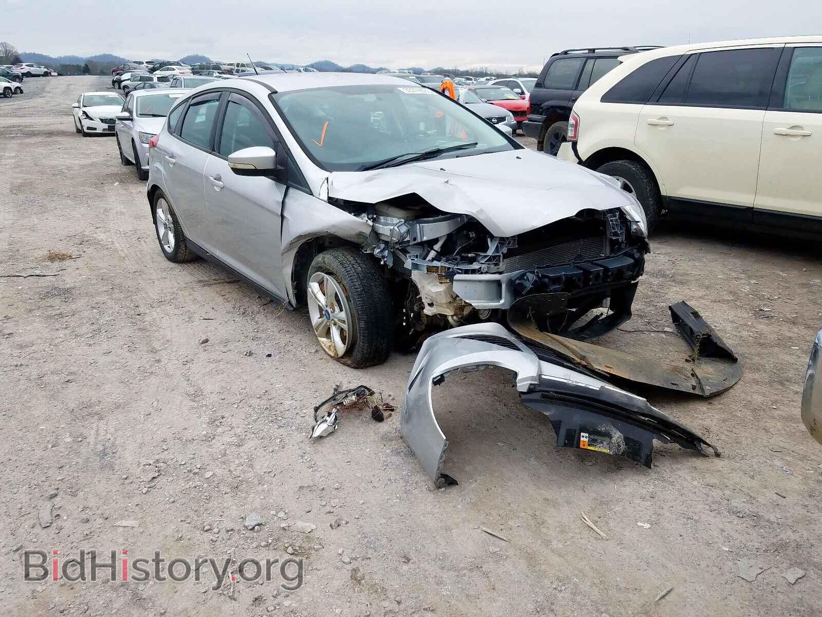 Photo 1FADP3K22DL186924 - FORD FOCUS 2013