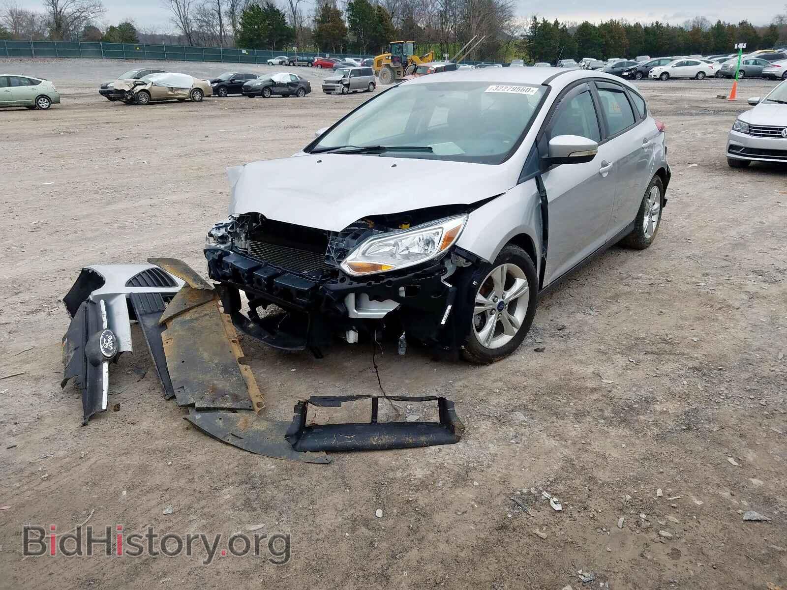 2013 FORD FOCUS - VIN: 1FADP3K22DL186924 - Photo 2