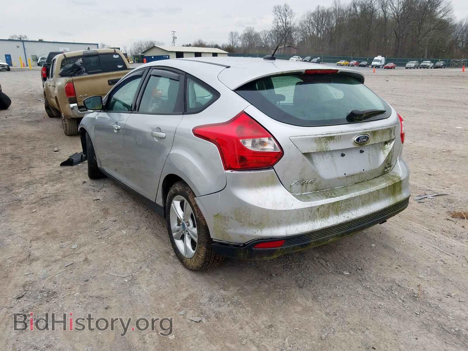 2013 FORD FOCUS - VIN: 1FADP3K22DL186924 - Photo 3