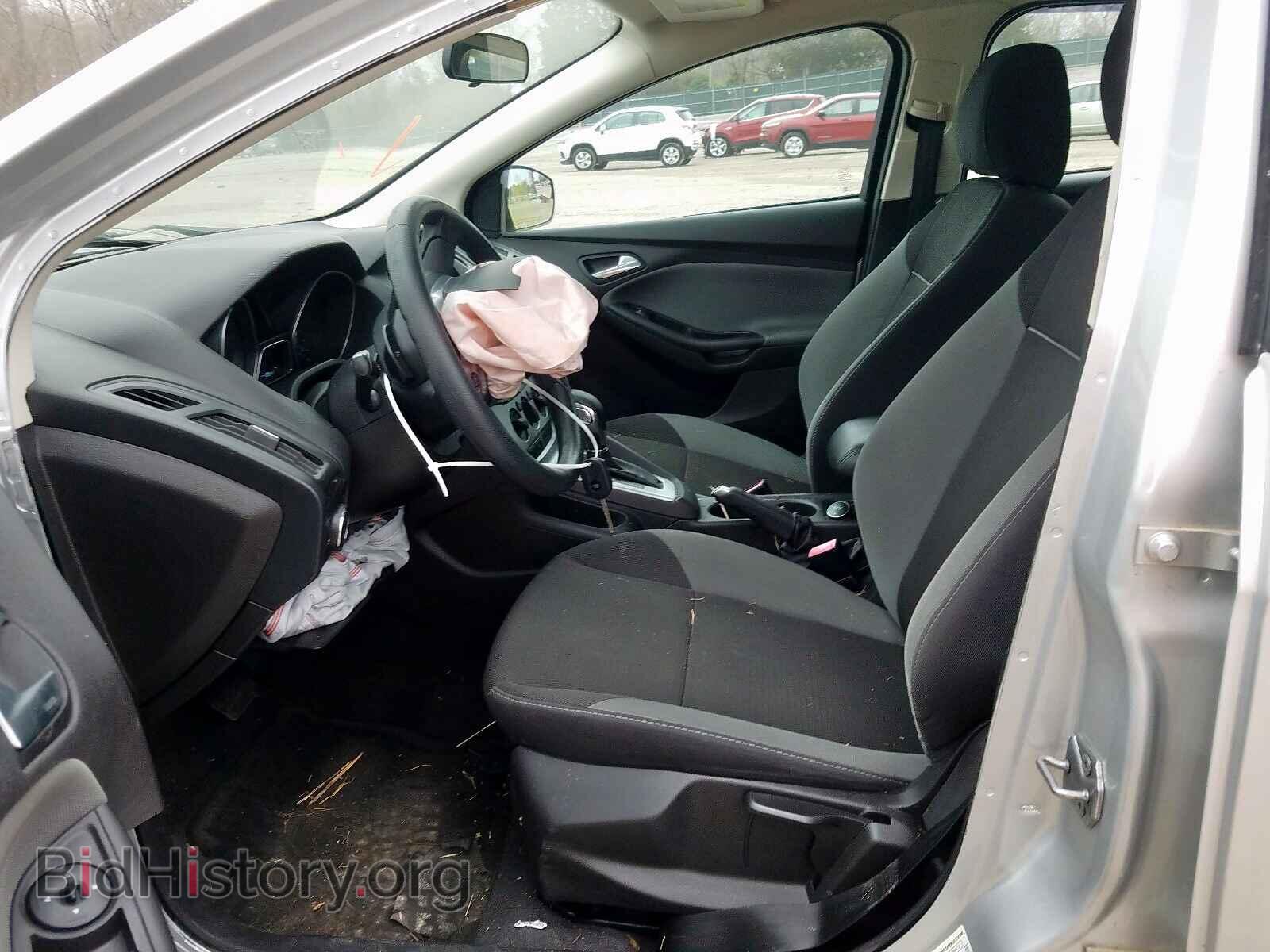 2013 FORD FOCUS - VIN: 1FADP3K22DL186924 - Photo 5