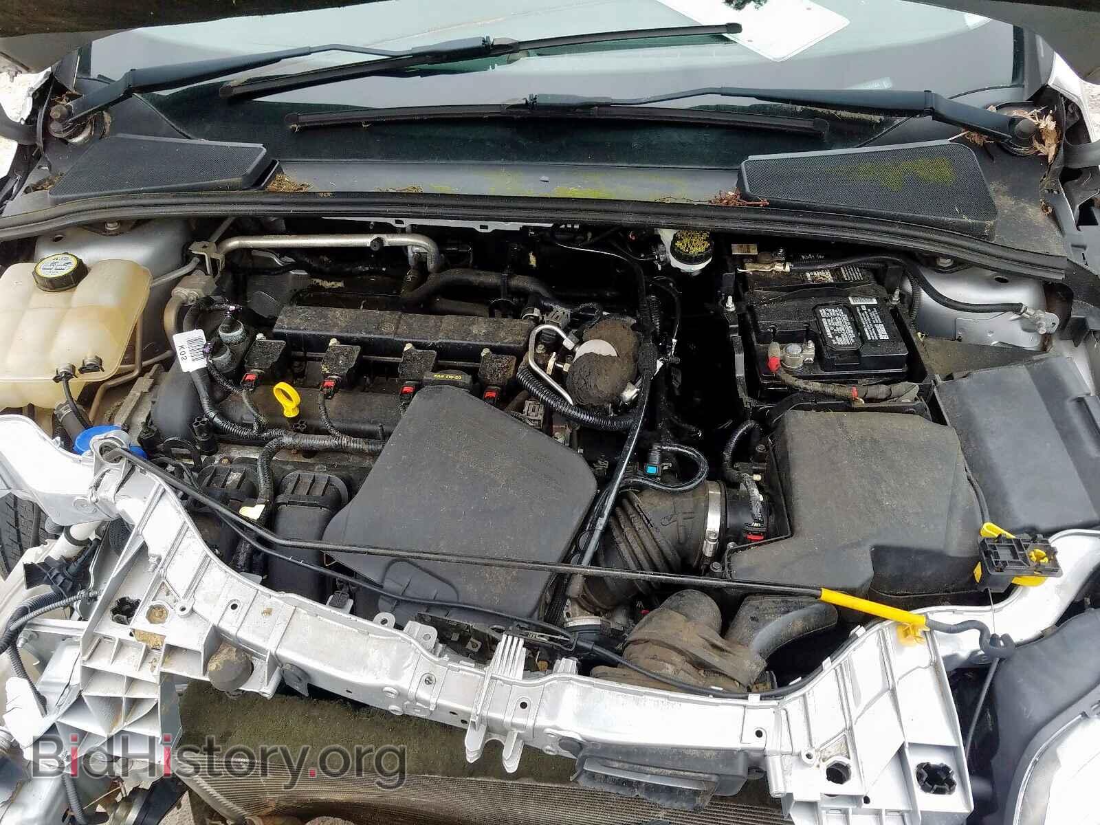 2013 FORD FOCUS - VIN: 1FADP3K22DL186924 - Photo 7