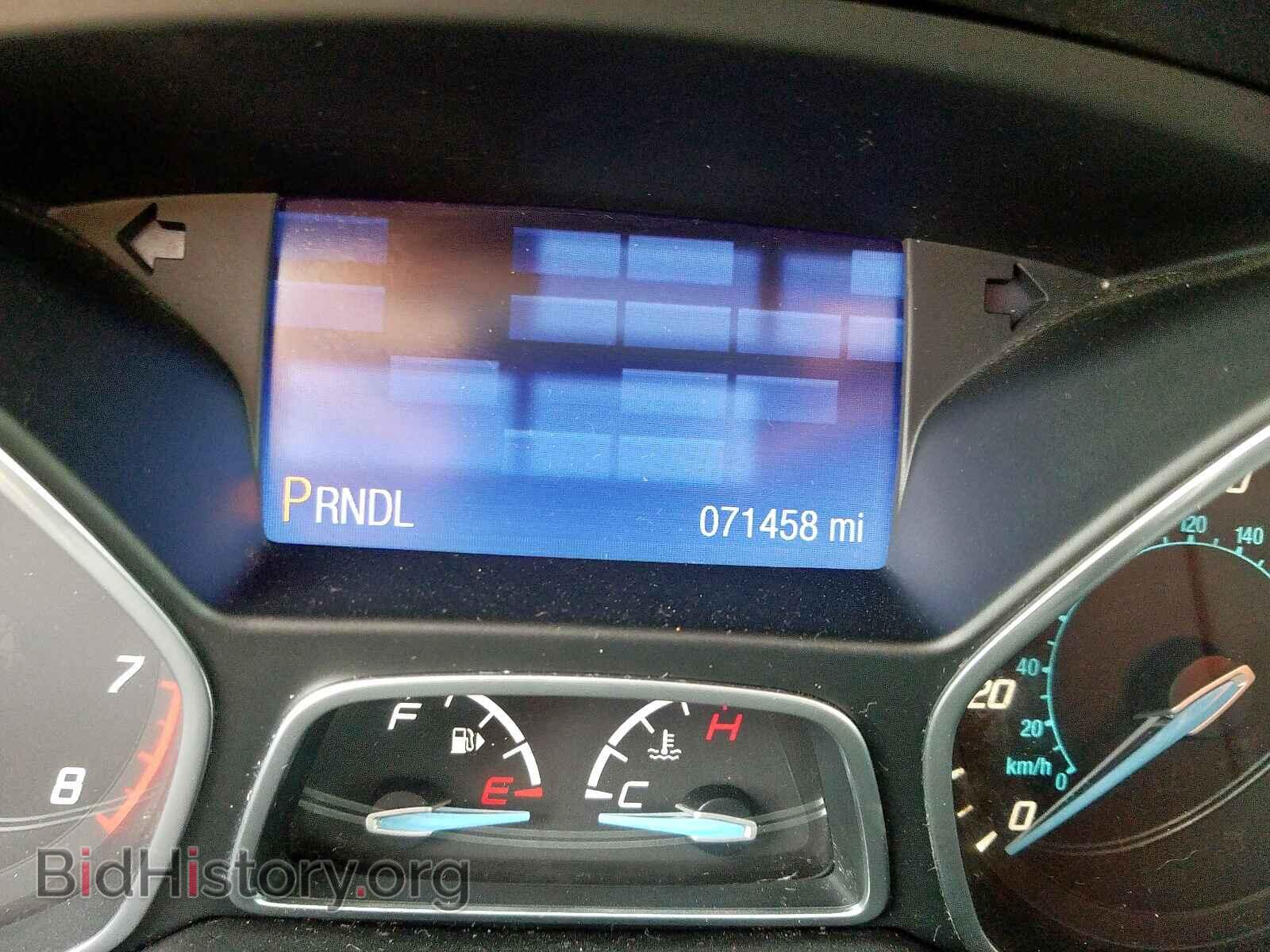2013 FORD FOCUS - VIN: 1FADP3K22DL186924 - Photo 8