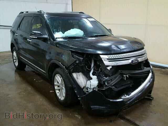 Photo 1FM5K8D84DGB68800 - FORD EXPLORER 2013