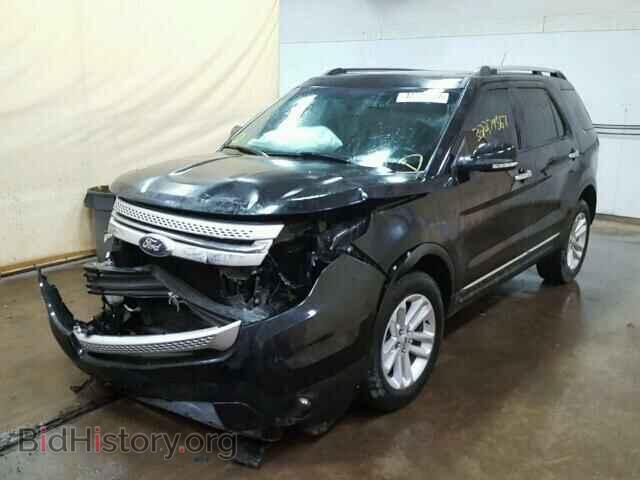 2013 FORD EXPLORER - VIN: 1FM5K8D84DGB68800 - Photo 2
