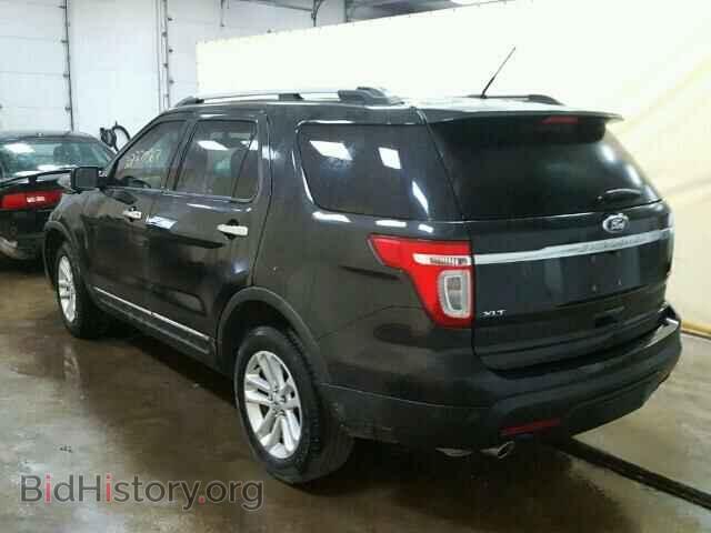 2013 FORD EXPLORER - VIN: 1FM5K8D84DGB68800 - Photo 3