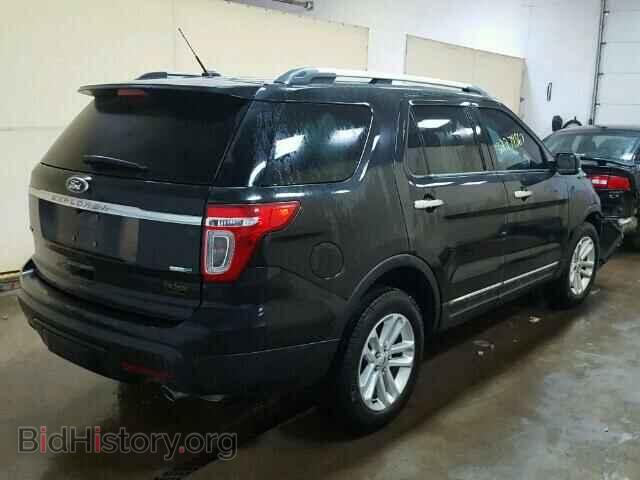 2013 FORD EXPLORER - VIN: 1FM5K8D84DGB68800 - Photo 4