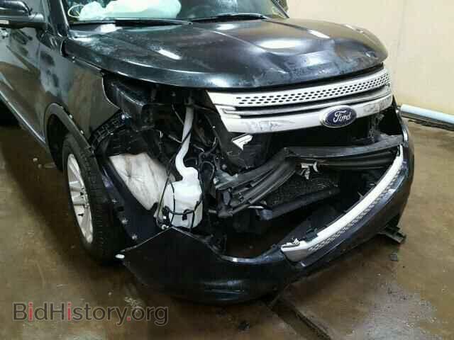 2013 FORD EXPLORER - VIN: 1FM5K8D84DGB68800 - Photo 9