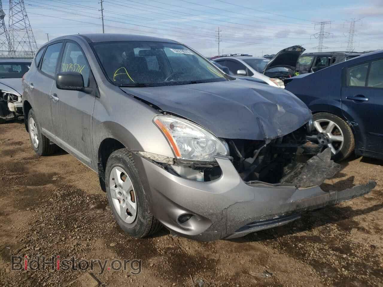 Фотография JN8AS5MT3CW601795 - NISSAN ROGUE 2012