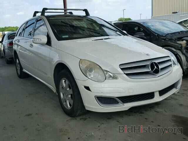 Photo 4JGCB65E97A046540 - MERCEDES-BENZ R350 2007