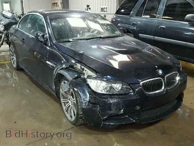 Photo WBSWL93558PL89274 - BMW M3 2008