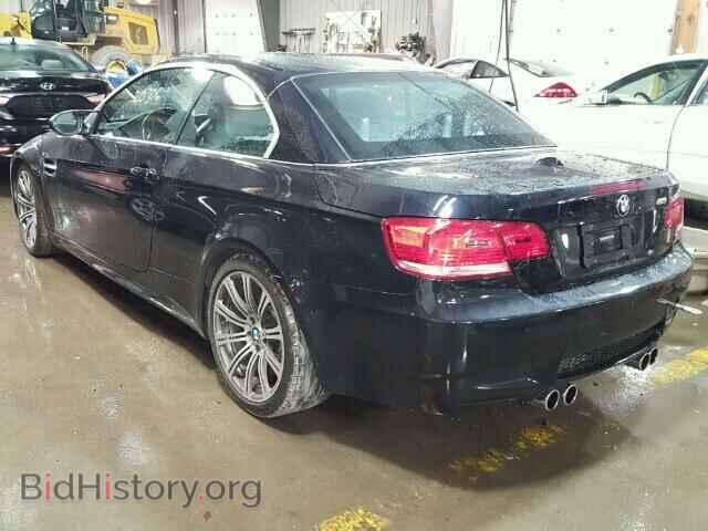 2008 BMW M3 - VIN: WBSWL93558PL89274 - Фото 3