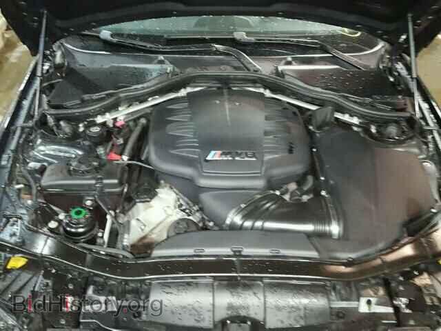 2008 BMW M3 - VIN: WBSWL93558PL89274 - Фото 7