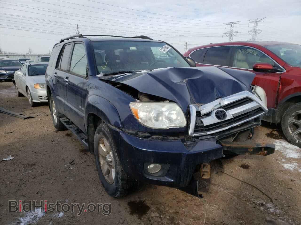 Фотография JTEBU14R760084883 - TOYOTA 4RUNNER 2006