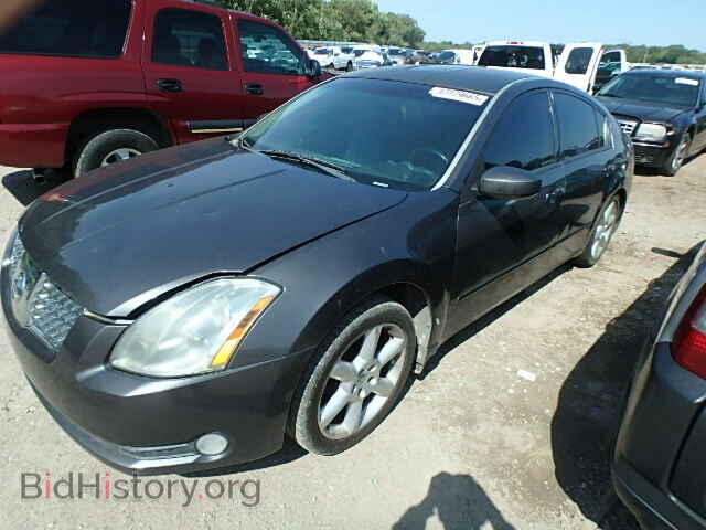2005 NISSAN MAXIMA - VIN: 1N4BA41E25C844110 - Фото 2
