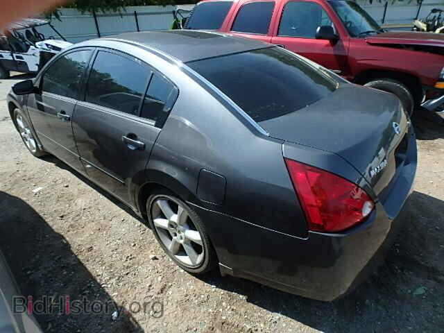 2005 NISSAN MAXIMA - VIN: 1N4BA41E25C844110 - Фото 3