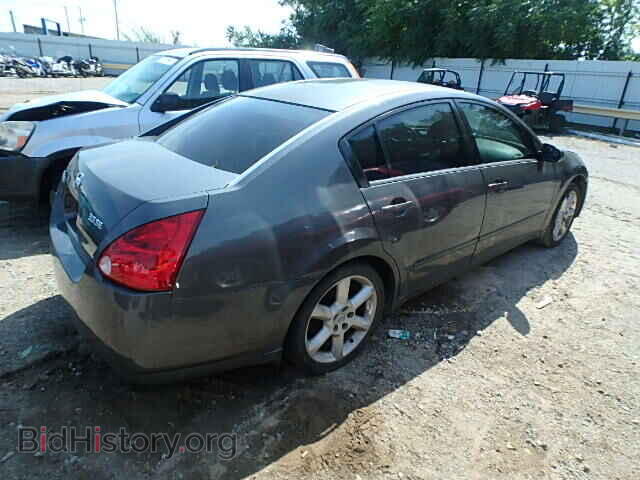2005 NISSAN MAXIMA - VIN: 1N4BA41E25C844110 - Фото 4