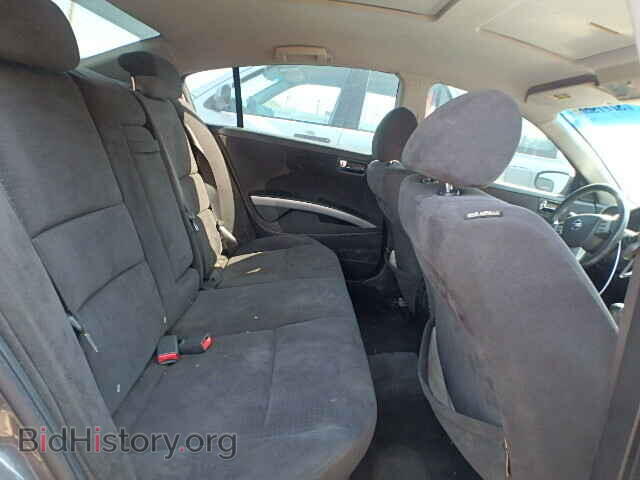 2005 NISSAN MAXIMA - VIN: 1N4BA41E25C844110 - Фото 6