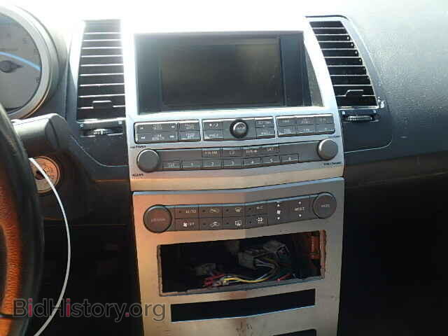 2005 NISSAN MAXIMA - VIN: 1N4BA41E25C844110 - Фото 9