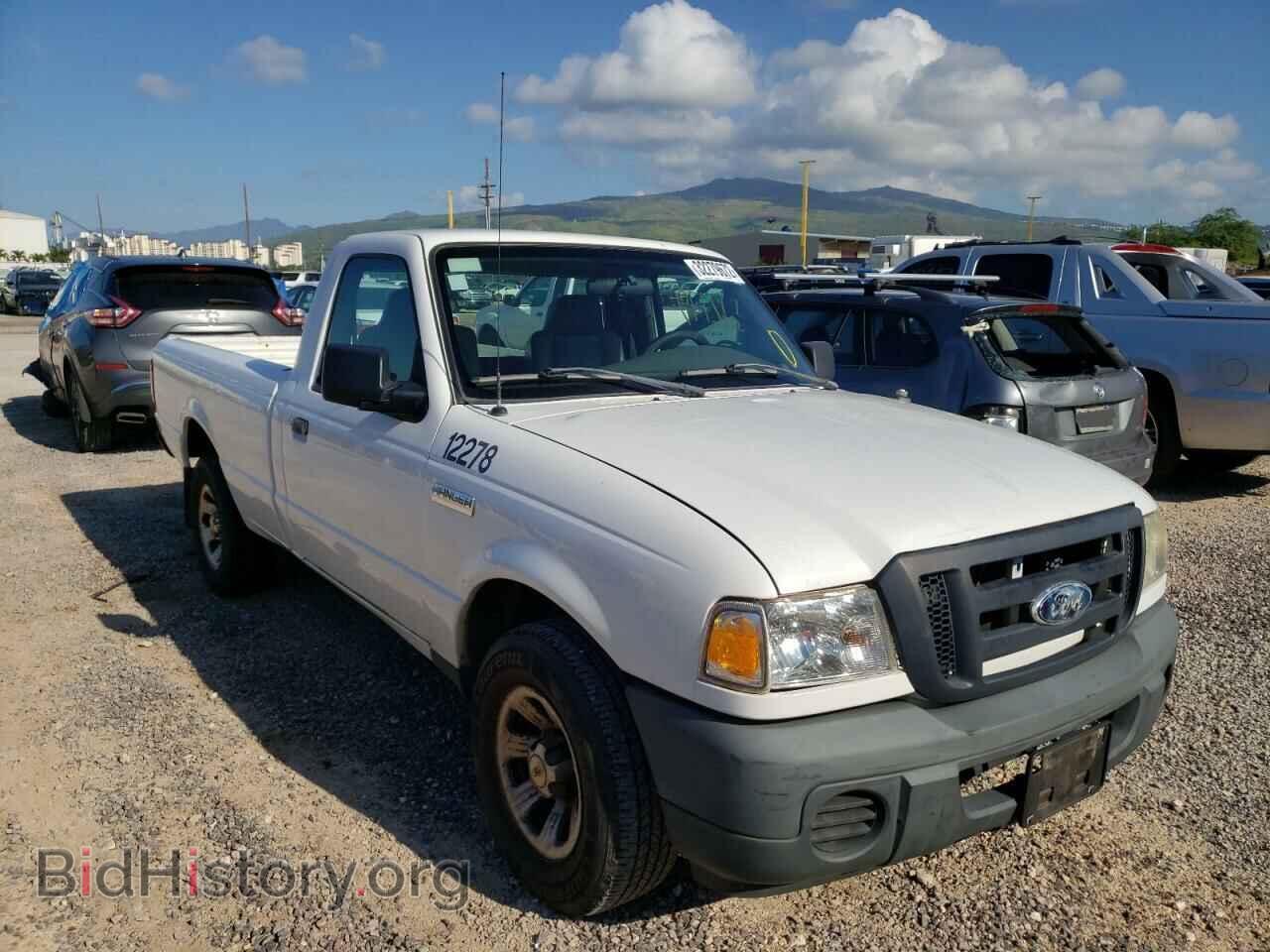 Фотография 1FTYR10D49PA24419 - FORD RANGER 2009