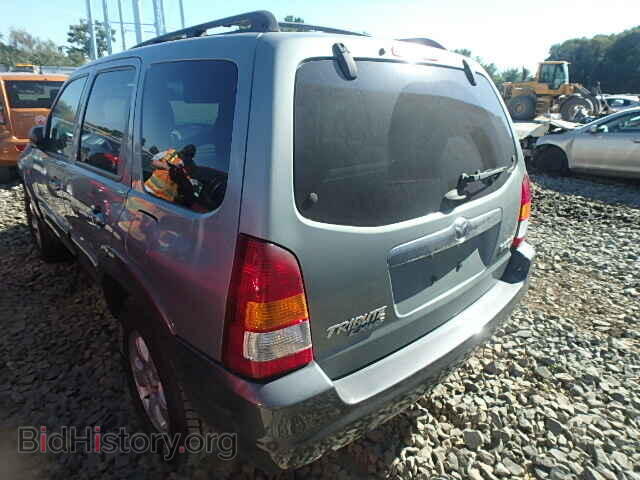 2003 MAZDA TRIBUTE - VIN: 4F2YZ04123KM23487 - Фото 3
