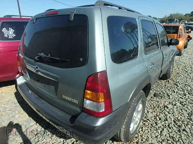 2003 MAZDA TRIBUTE - VIN: 4F2YZ04123KM23487 - Фото 4