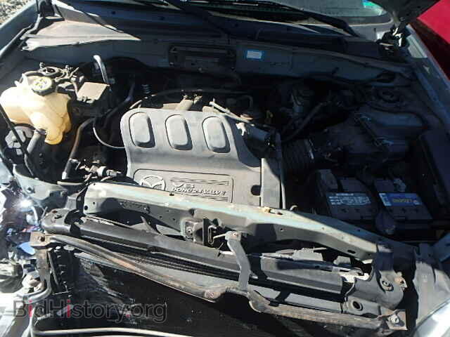 2003 MAZDA TRIBUTE - VIN: 4F2YZ04123KM23487 - Фото 7