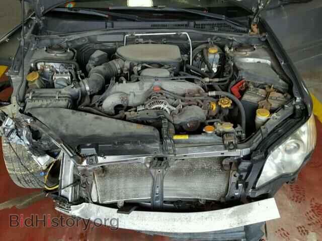 2008 SUBARU OUTBACK - VIN: 4S4BP61C087308655 - Фото 7