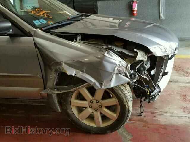 2008 SUBARU OUTBACK - VIN: 4S4BP61C087308655 - Фото 9