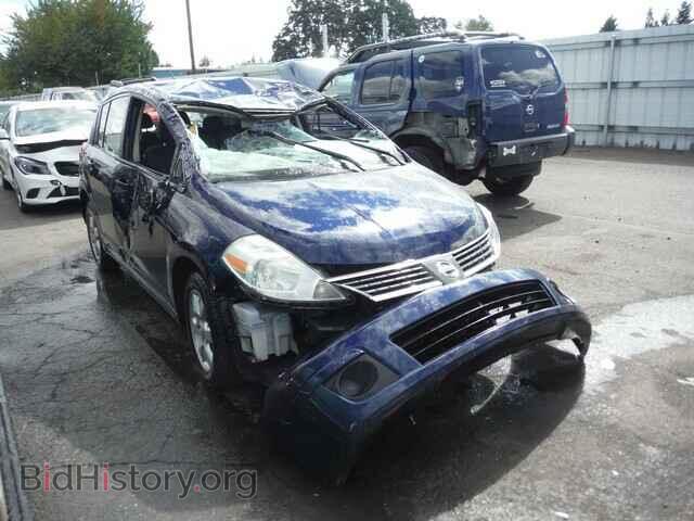 Photo 3N1BC13E97L361434 - NISSAN VERSA 2007