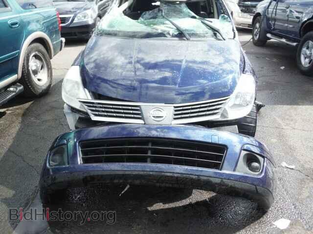 2007 NISSAN VERSA - VIN: 3N1BC13E97L361434 - Фото 7