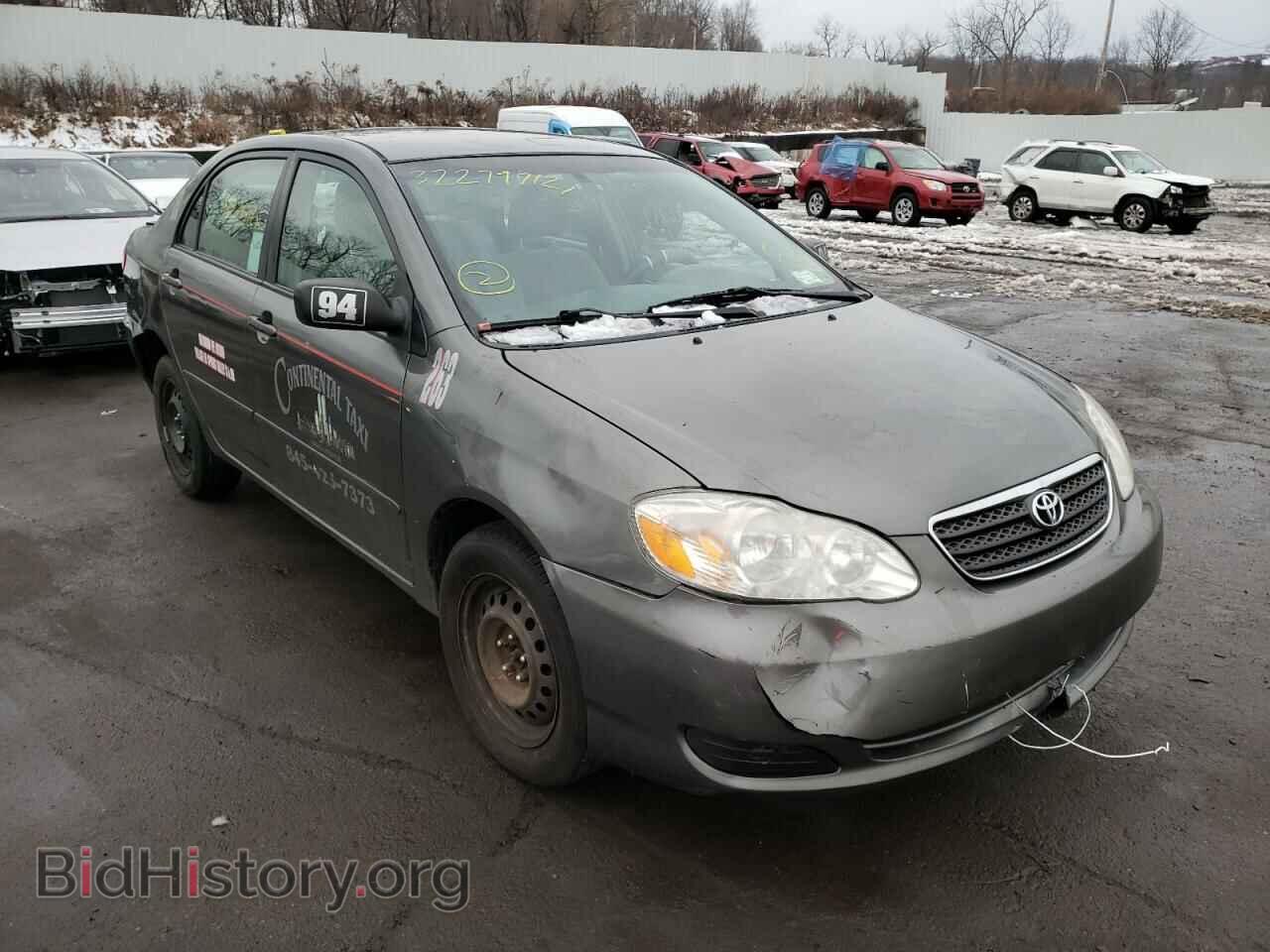 Фотография 2T1BR32E67C849722 - TOYOTA COROLLA 2007
