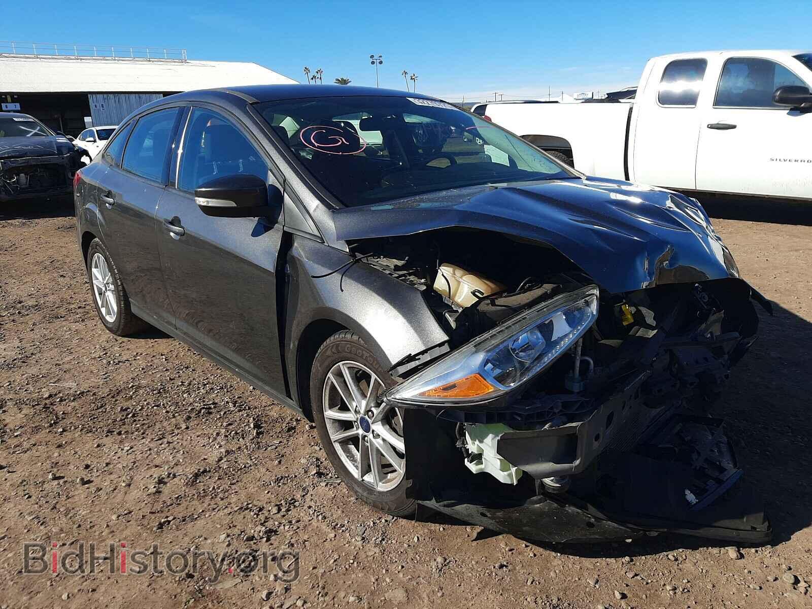 Фотография 1FADP3F20GL323468 - FORD FOCUS 2016