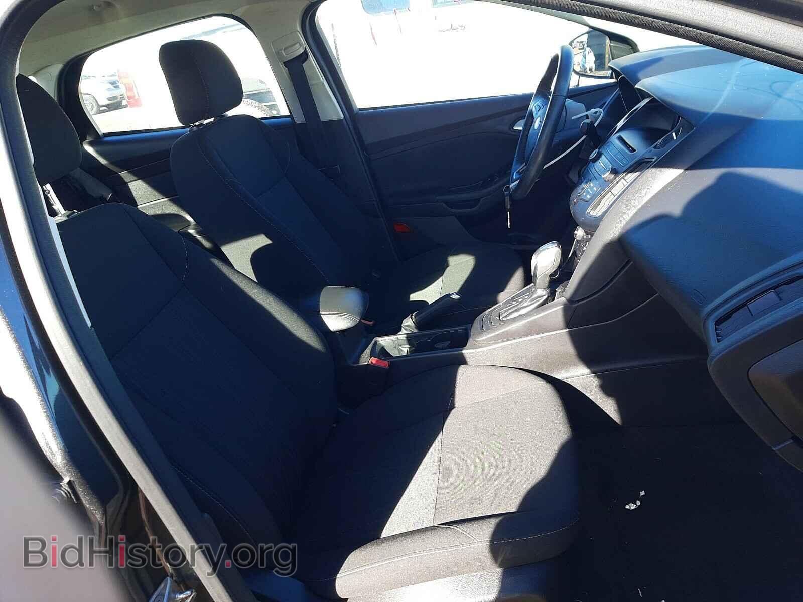2016 FORD FOCUS - VIN: 1FADP3F20GL323468 - Фото 5