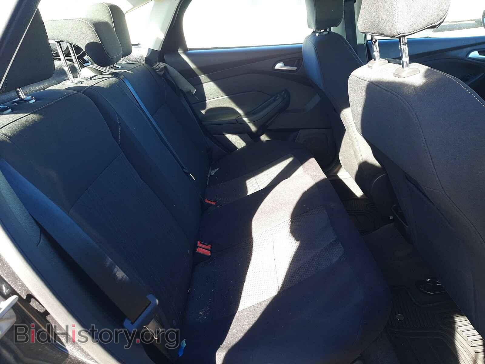 2016 FORD FOCUS - VIN: 1FADP3F20GL323468 - Фото 6