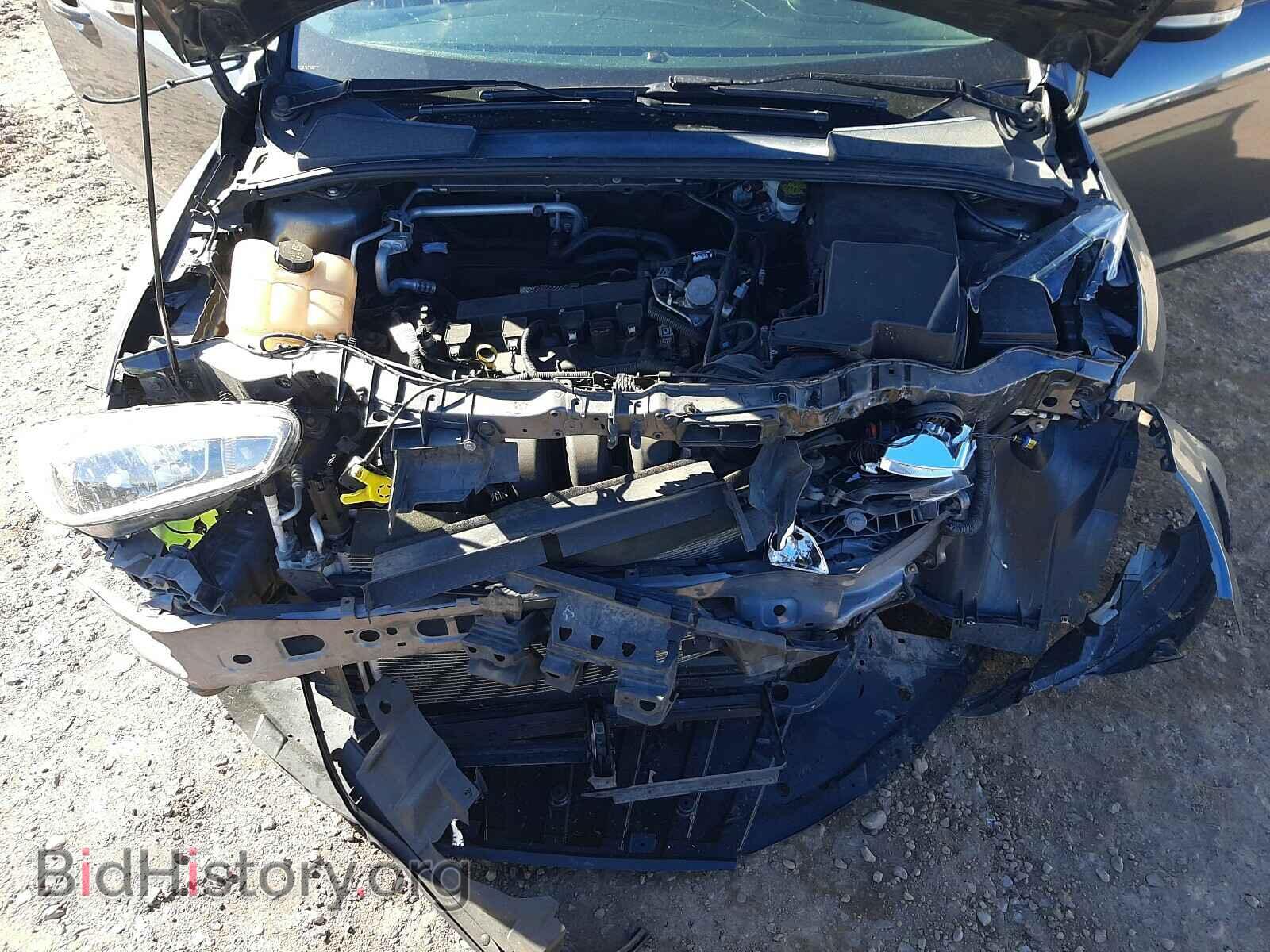 2016 FORD FOCUS - VIN: 1FADP3F20GL323468 - Фото 7