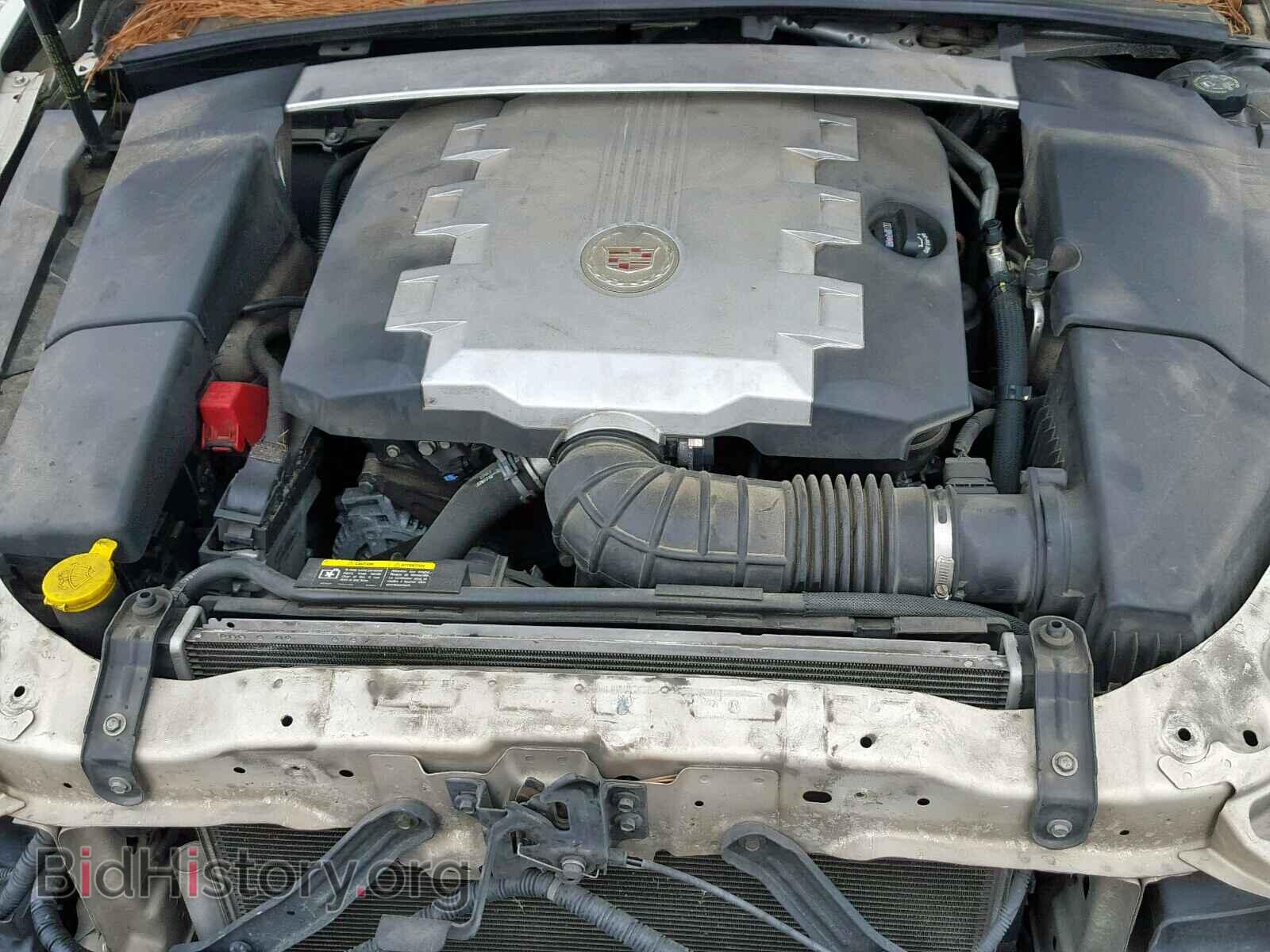 2008 CADILLAC CTS - VIN: 1G6DF577780130260 - Фото 7