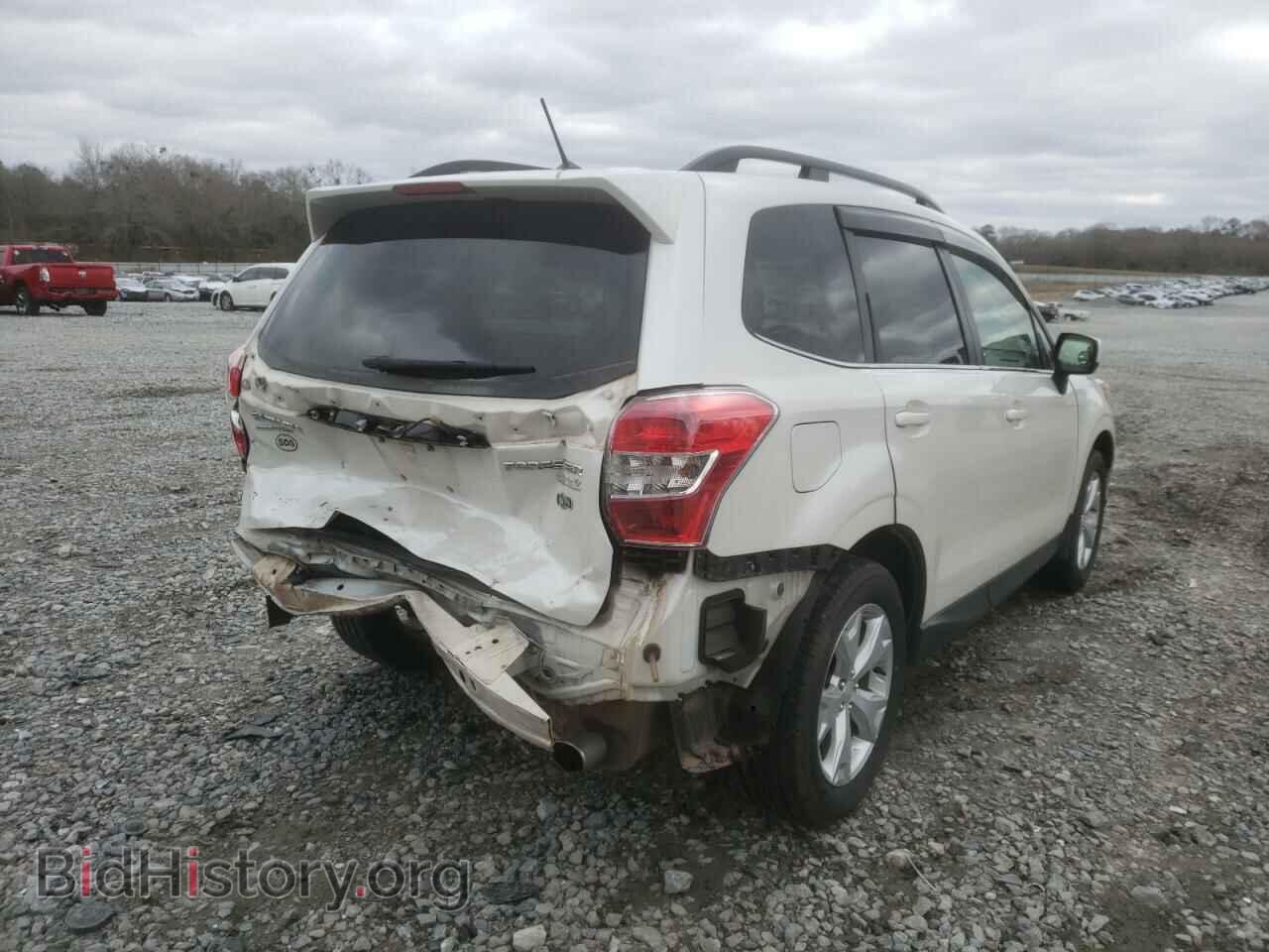 2015 SUBARU FORESTER - VIN: JF2SJAHC1FH446809 - Фото 4