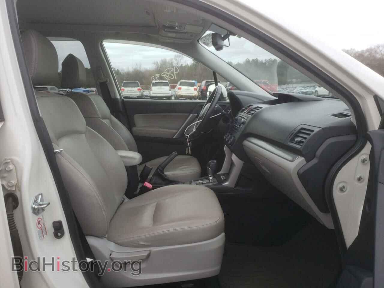 2015 SUBARU FORESTER - VIN: JF2SJAHC1FH446809 - Фото 5
