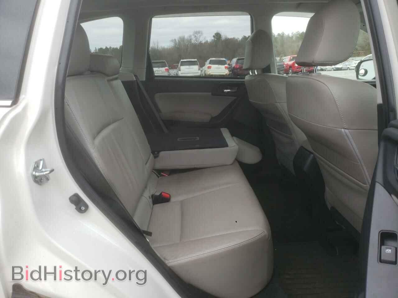 2015 SUBARU FORESTER - VIN: JF2SJAHC1FH446809 - Фото 6