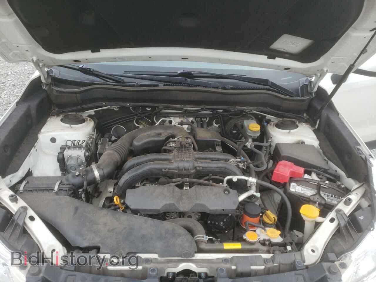 2015 SUBARU FORESTER - VIN: JF2SJAHC1FH446809 - Фото 7